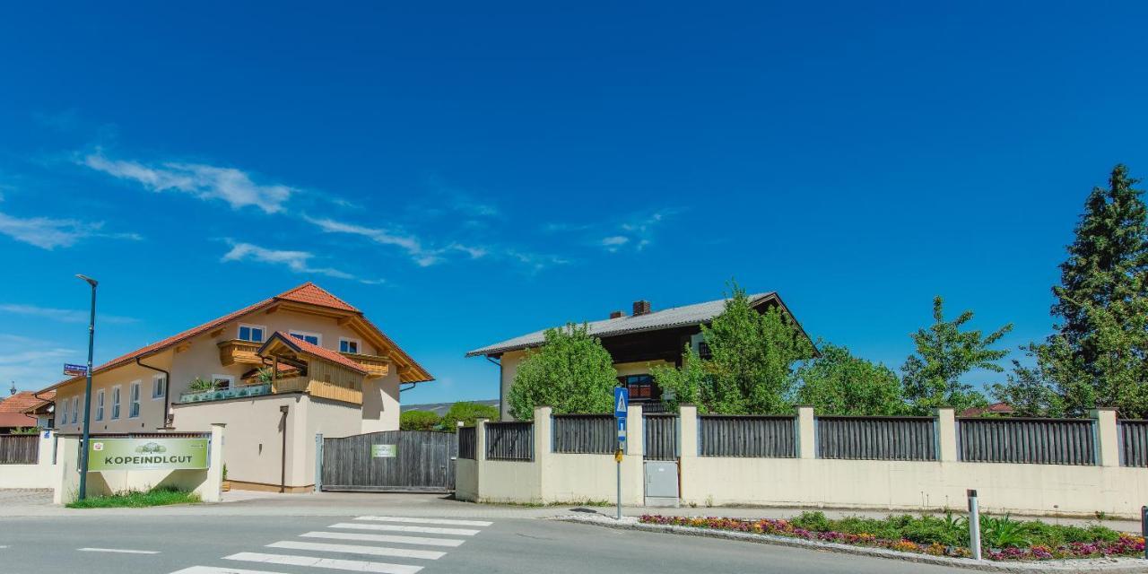 Kopeindlgut Apartments Wals-Siezenheim Exterior foto